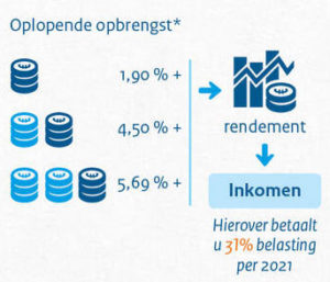 Hoe Werkt Vermogensbelasting En Fictief Rendement? - Lancyr